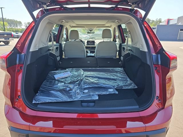 New 2026 Nissan Rogue Dark Armor AWD/4WD image 14