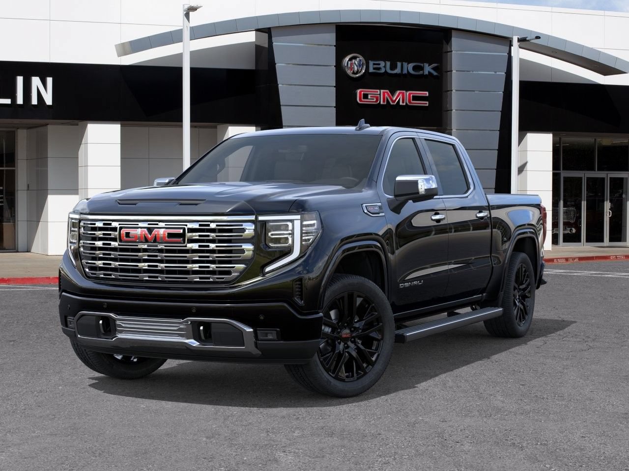 New 2026 GMC Sierra 1500 Denali w/ Denali Reserve Package AWD/4WD image 7
