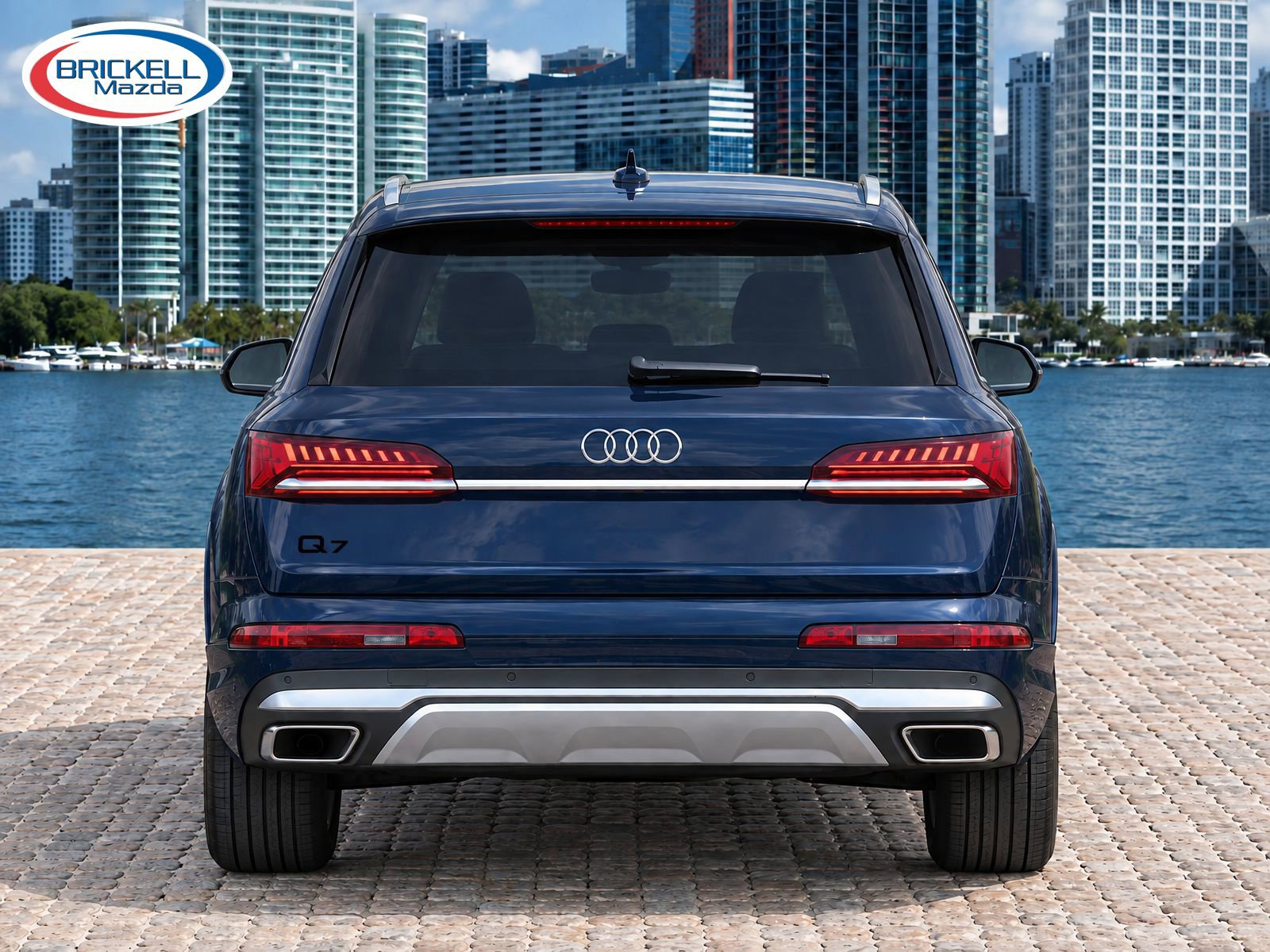 Used 2025 Audi Q7 3.0T Premium Plus AWD/4WD image 7