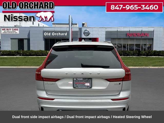 Used 2025 Volvo XC60 B5 Plus AWD/4WD image 7