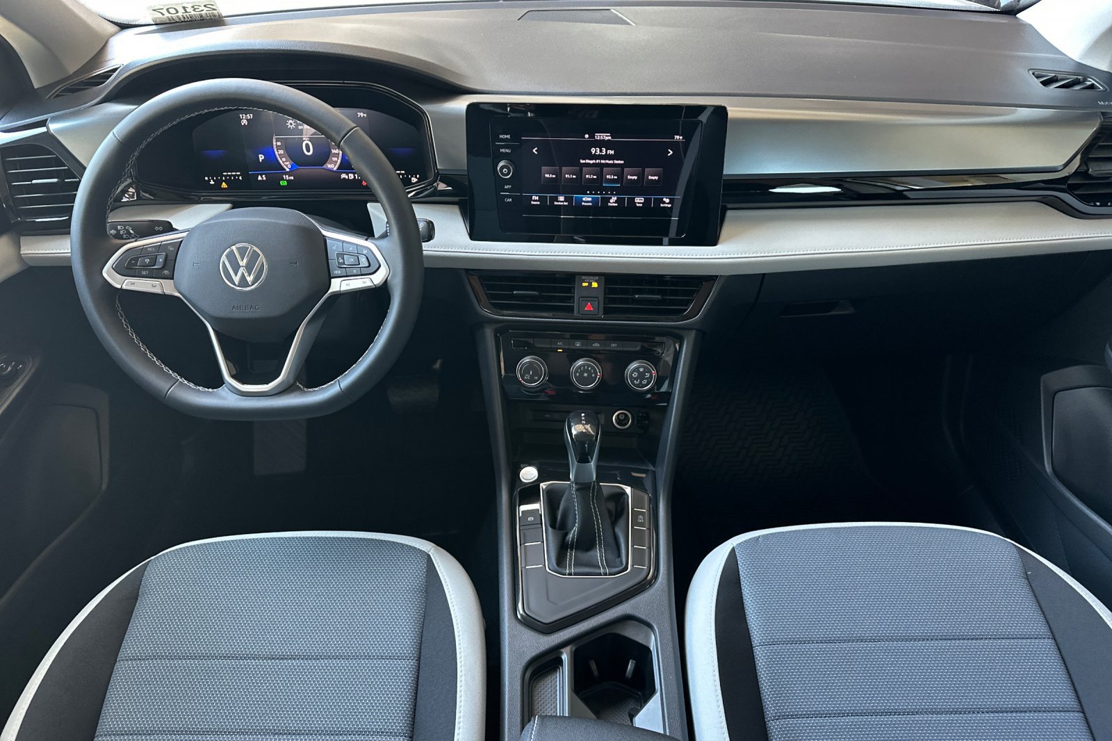 New 2026 Volkswagen Taos S FWD image 11