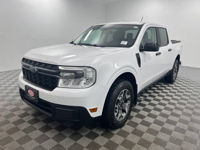 Used 2024 Ford Maverick XLT w/ XLT Luxury Package AWD/4WD image 2