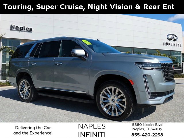 Used 2024 Cadillac Escalade Premium Luxury