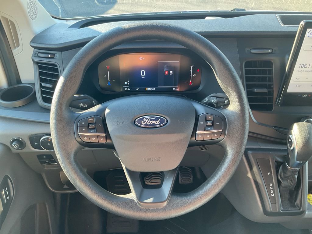 New 2026 Ford Transit 250 Low Roof AWD image 19