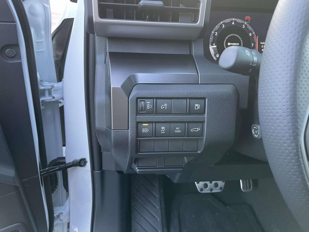 New 2026 Toyota 4Runner TRD Sport Premium image 32