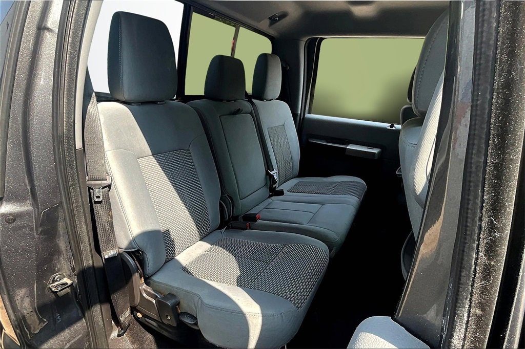 Used 2015 Ford F350 XLT w/ XTR Plus Package image 23