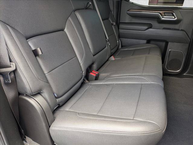 Used 2024 Chevrolet Silverado 1500 RST w/ Redline Edition AWD/4WD image 20