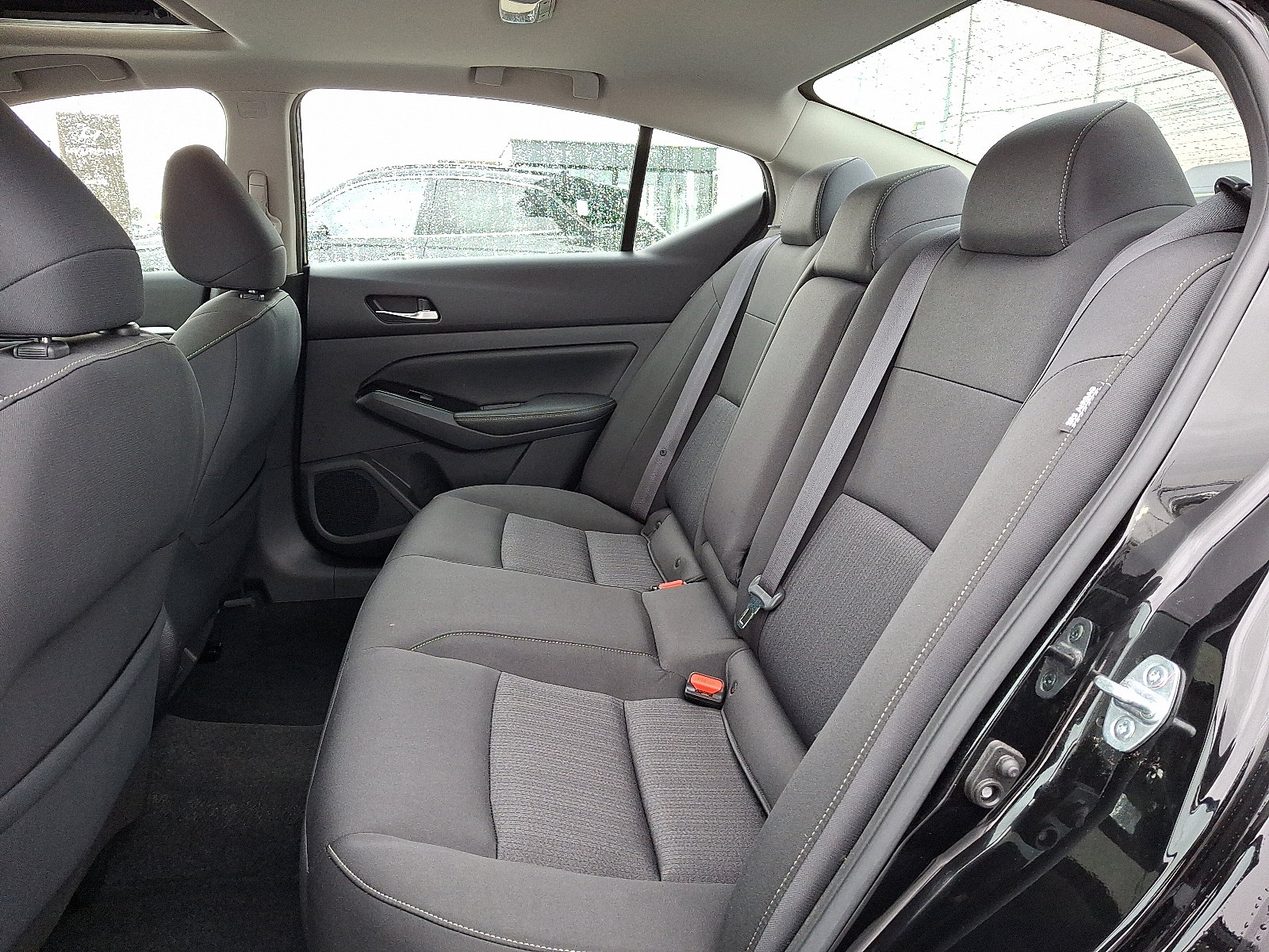 Used 2021 Nissan Altima 2.5 SV w/ SV Premium Package image 10