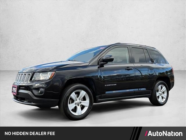 Used 2017 Jeep Compass Latitude