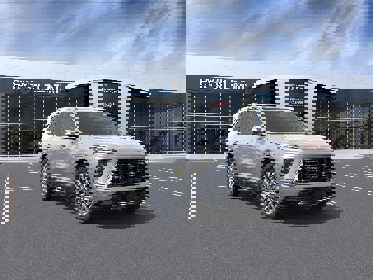 New 2026 Buick Enclave Avenir w/ Super Cruise Package