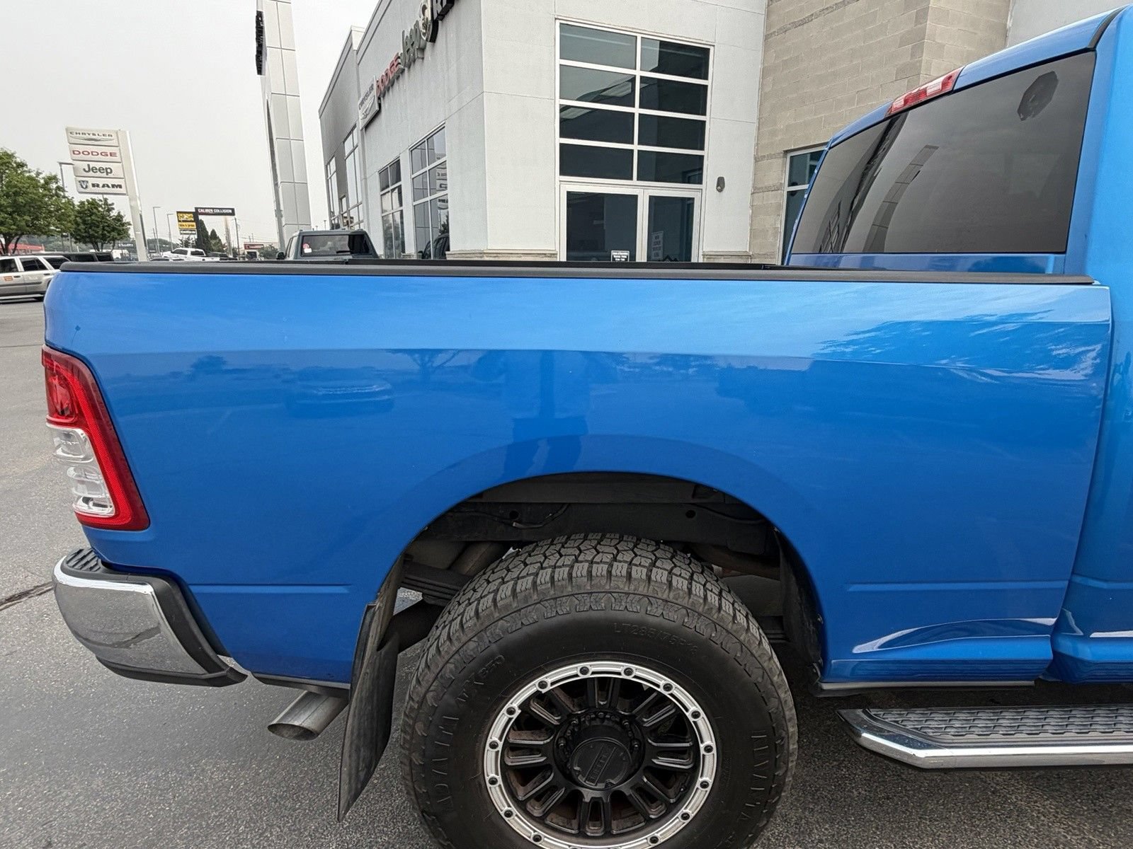 Used 2021 RAM 3500 Big Horn AWD/4WD image 8