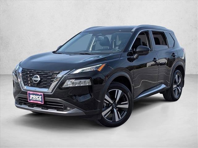 Used 2023 Nissan Rogue SL image 1