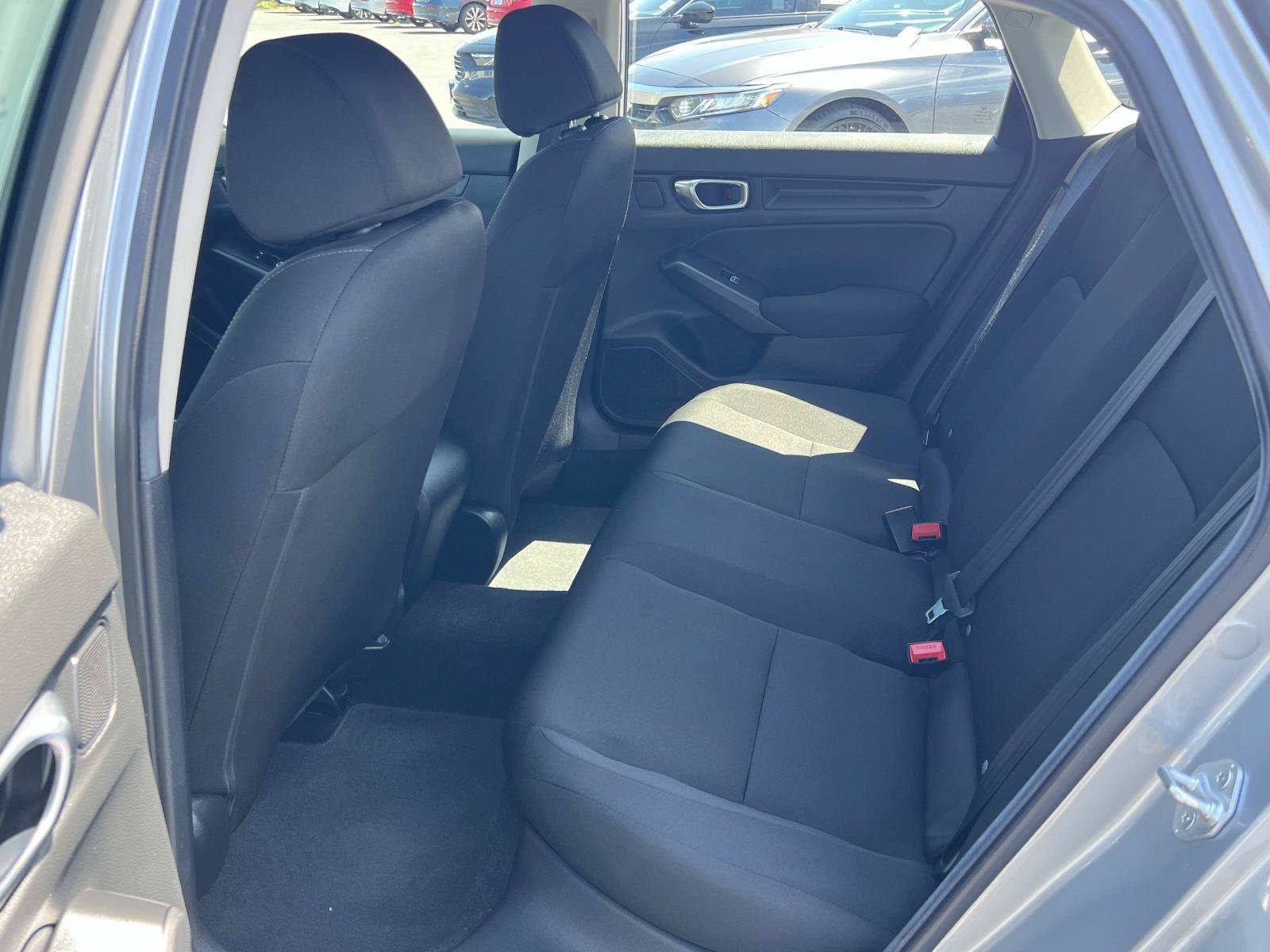 Certified 2026 Honda Civic LX image 19