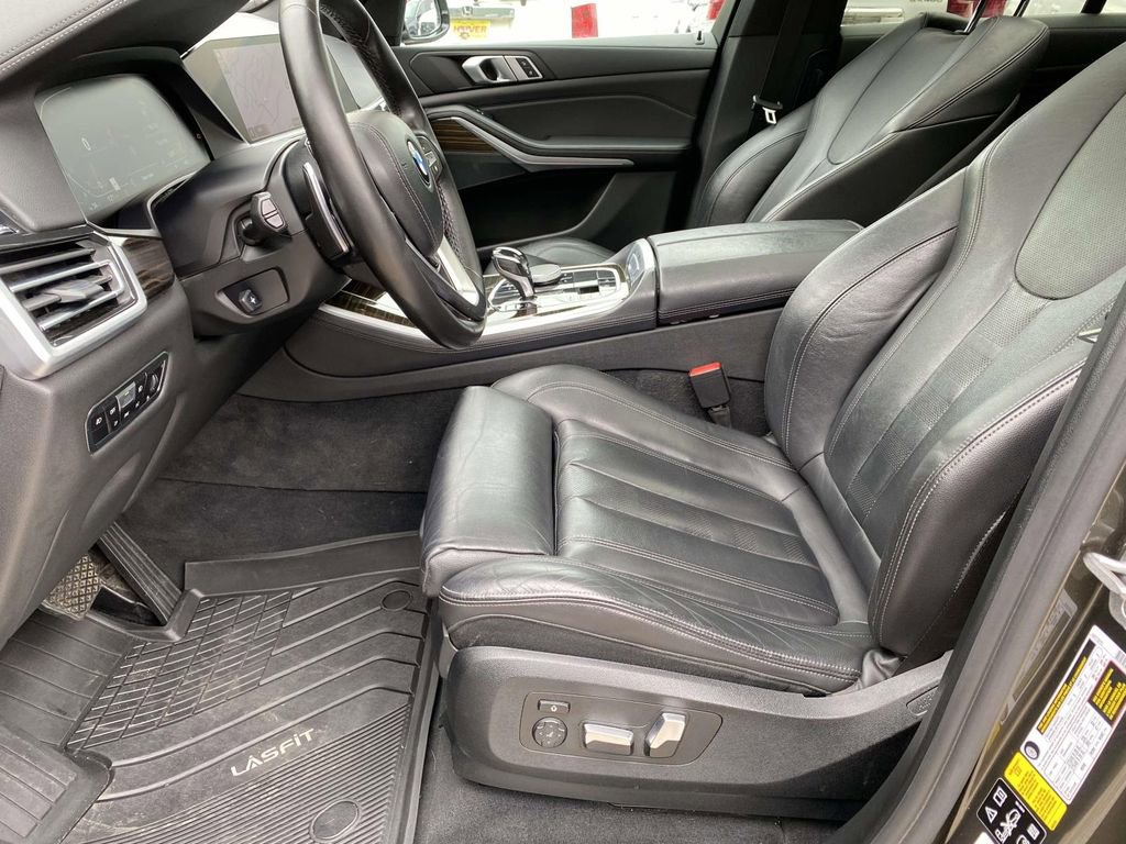 Used 2020 BMW X5 xDrive40i w/ Premium Package AWD/4WD image 19