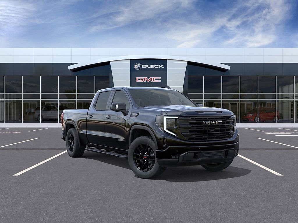 New 2026 GMC Sierra 1500 Elevation w/ Elevation Premium Package