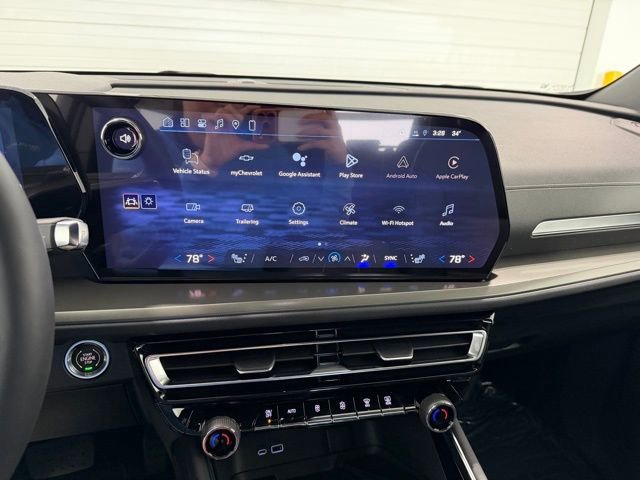 New 2026 Chevrolet Traverse LT w/ Driver Confidence Package image 16