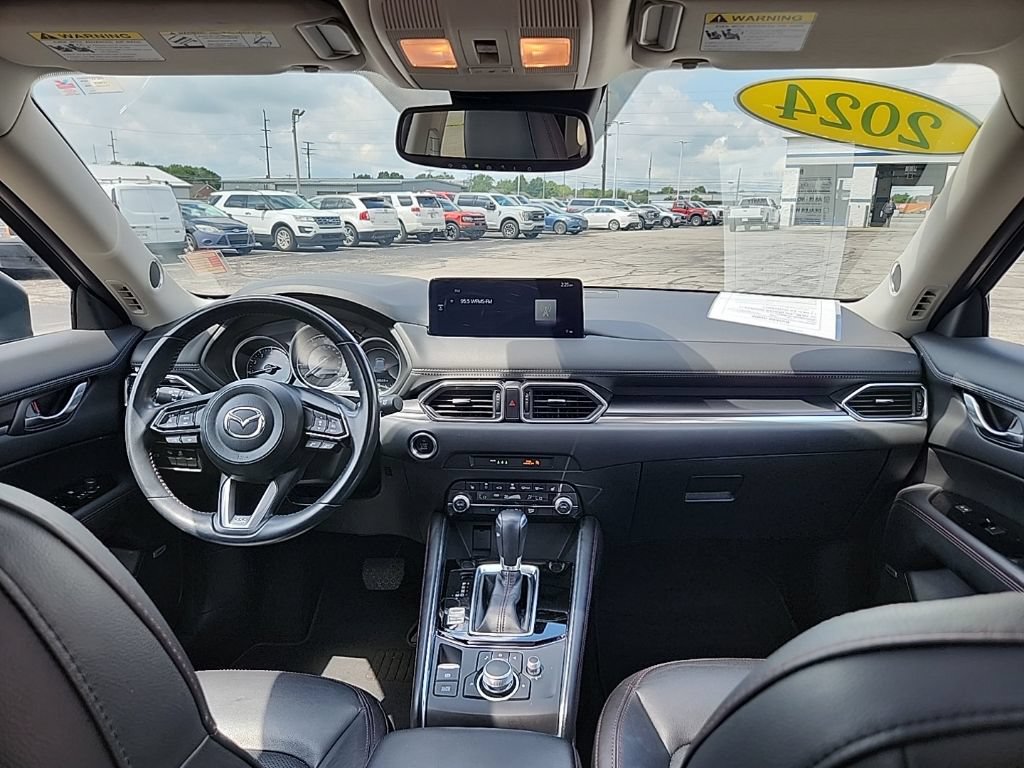 Used 2024 MAZDA CX-5 Carbon Edition AWD/4WD image 34