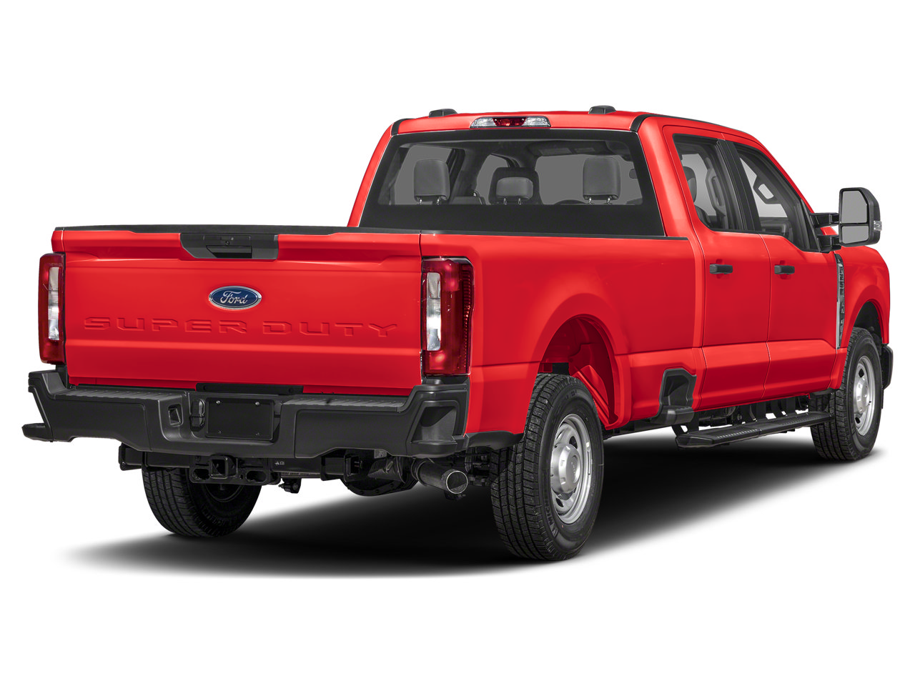 New 2027 Ford F250 XL w/ STX Appearance Package AWD/4WD image 9