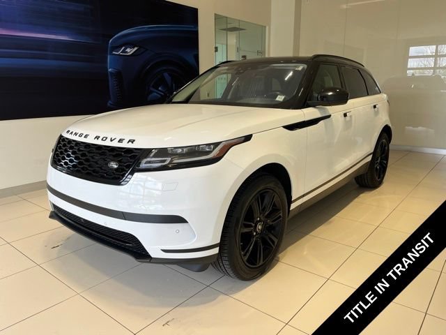 Used 2020 Land Rover Range Rover Velar S