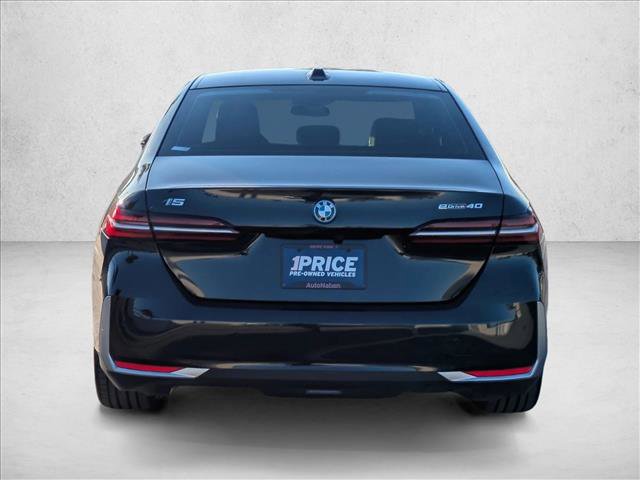 Certified 2024 BMW i5 eDrive40i w/ M Sport Package image 7