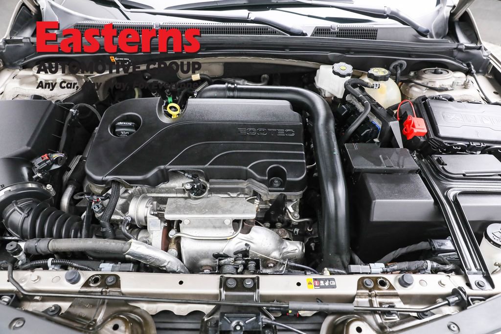 Used 2024 Chevrolet Malibu LT image 7