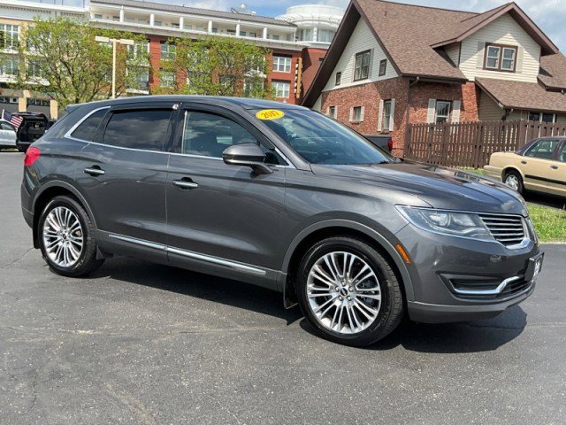 Used 2017 Lincoln MKX Reserve w/ Lincoln MKX Climate Package AWD/4WD image 42