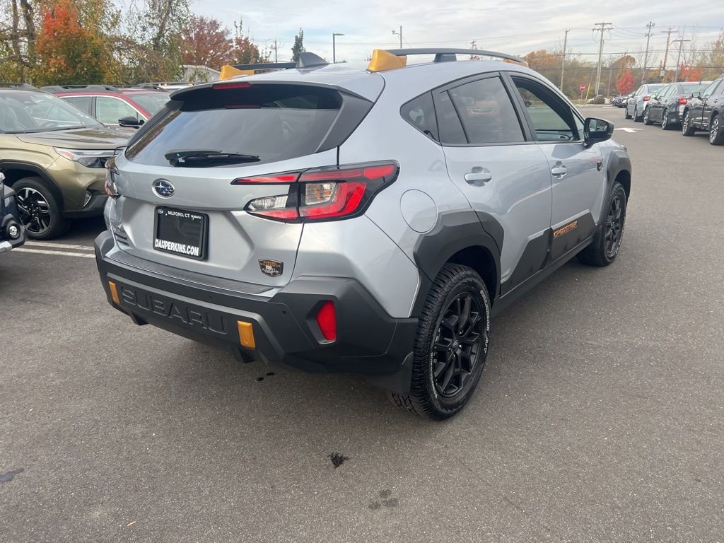 Certified 2024 Subaru Crosstrek 2.5i Wilderness image 5
