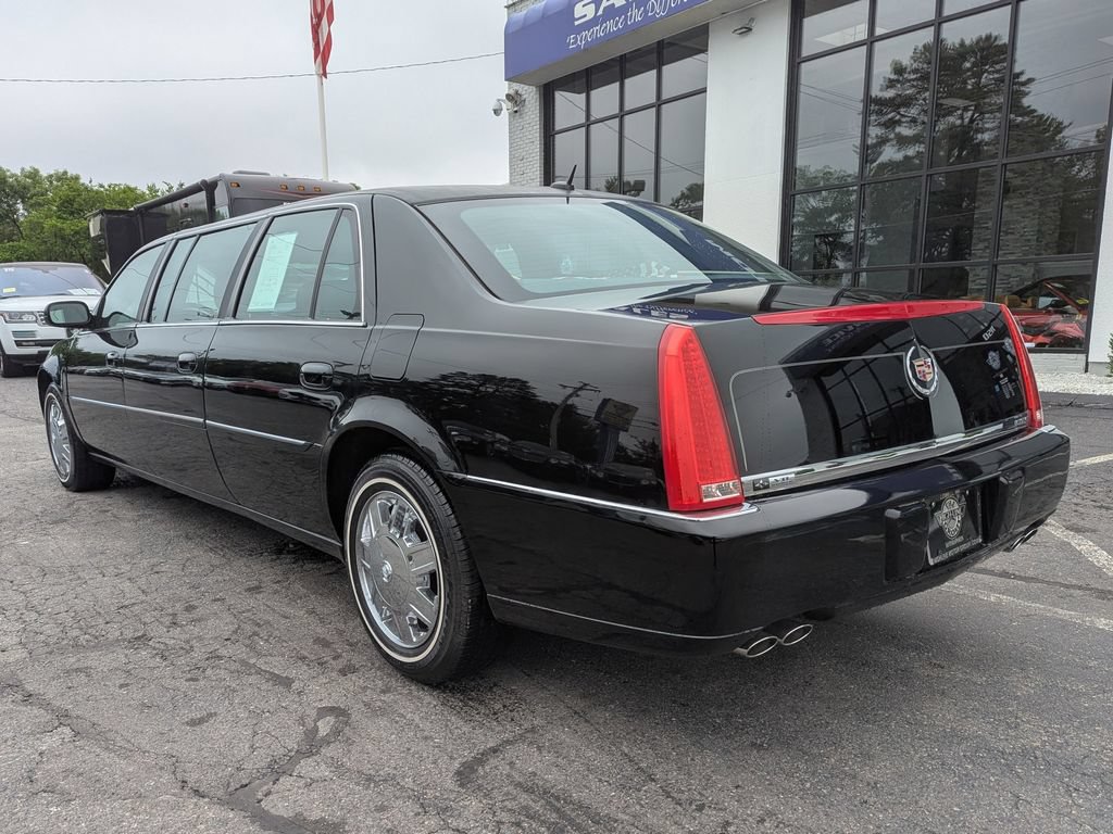 Used 2007 Cadillac DTS FWD image 10