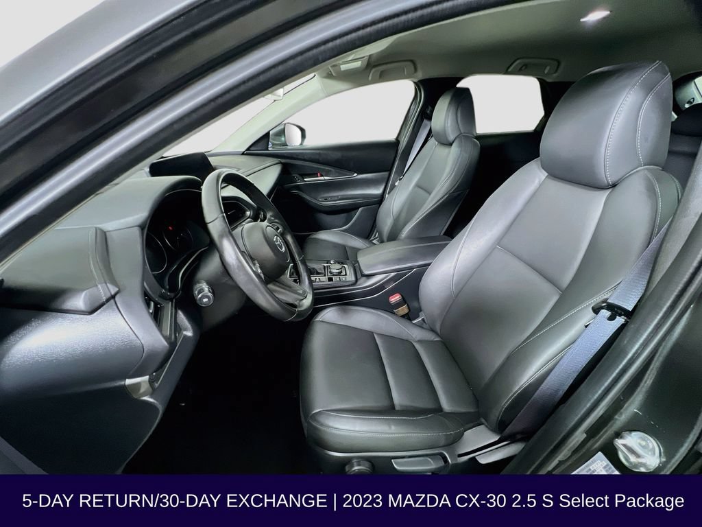 Used 2023 MAZDA CX-30 AWD 2.5 S w/ Select Package image 13