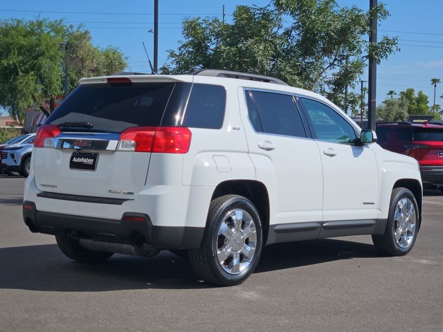 Used 2011 GMC Terrain SLT AWD/4WD image 8
