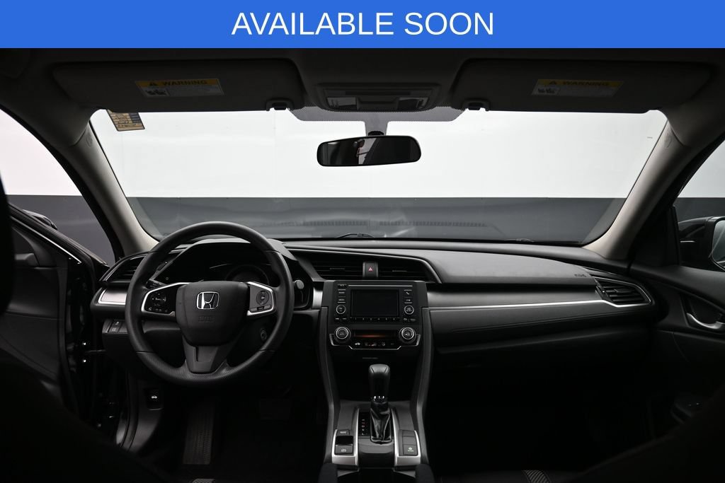 Used 2016 Honda Civic LX image 25