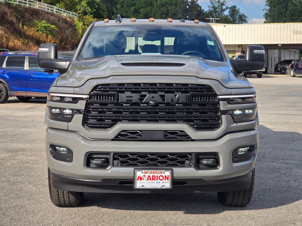 New 2026 RAM 2500 Limited image 16