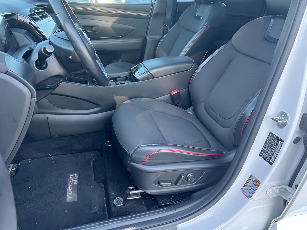 Used 2023 Hyundai Tucson N Line AWD/4WD image 15
