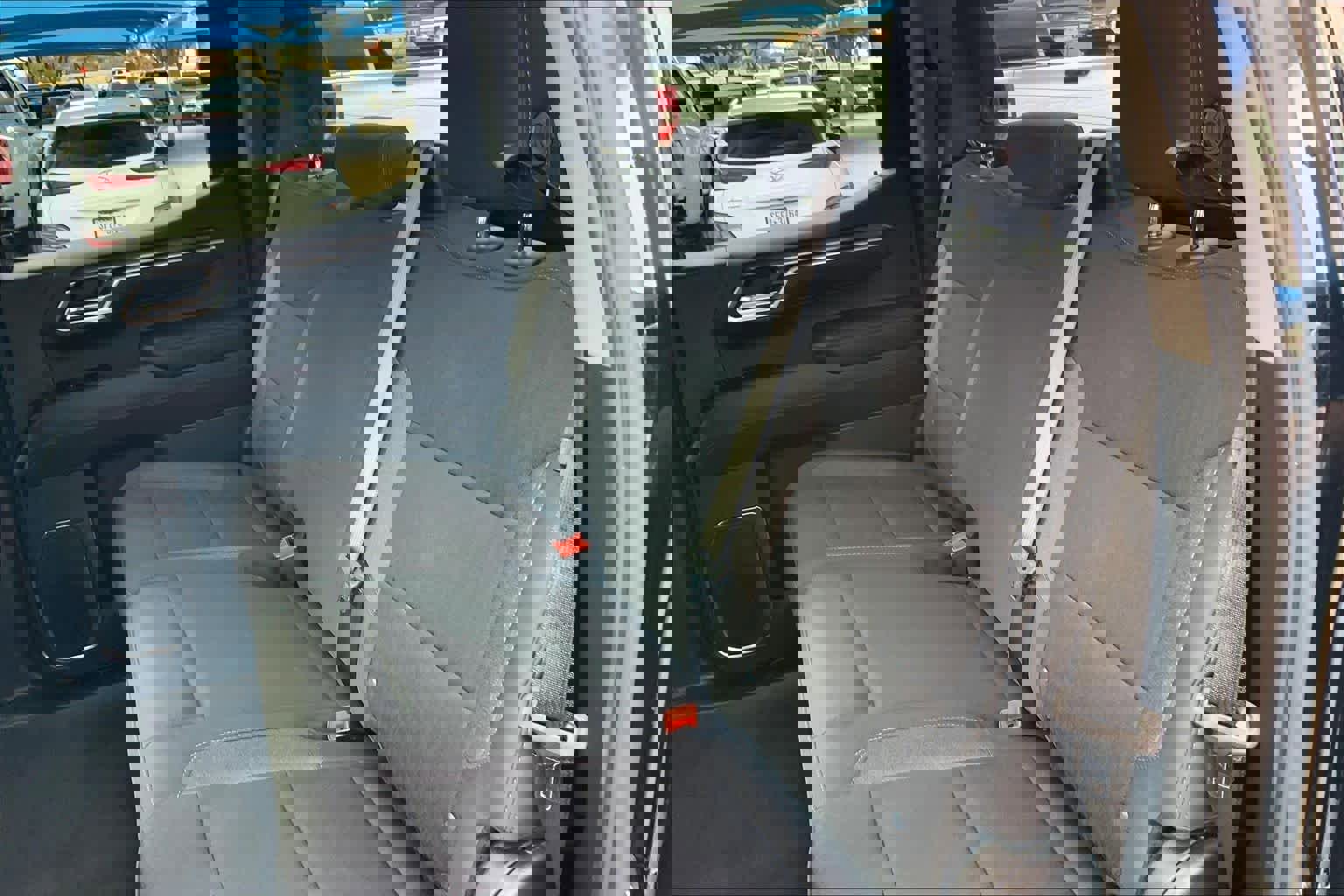 Certified 2025 Chevrolet Silverado 1500 LT image 20