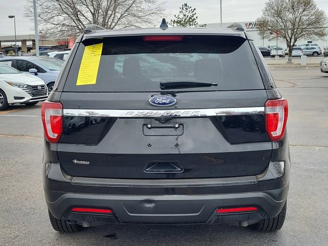 Used 2019 Ford Explorer FWD image 11