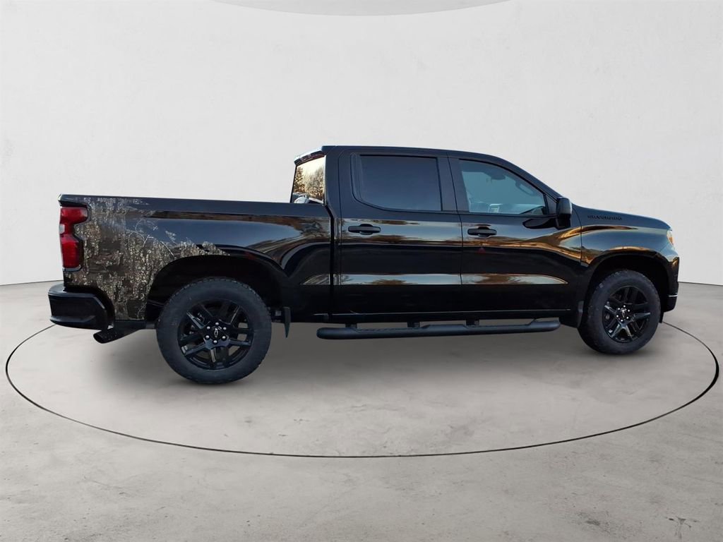 Certified 2026 Chevrolet Silverado 1500 Custom image 4