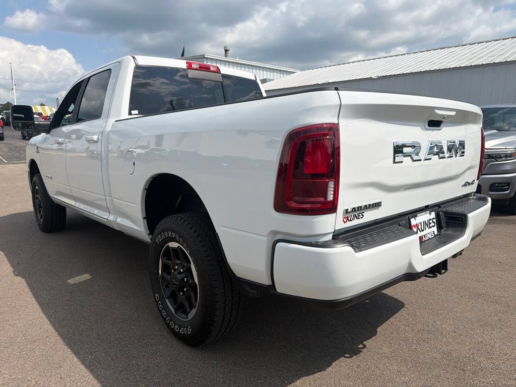 Used 2026 RAM 2500 Laramie AWD/4WD image 8