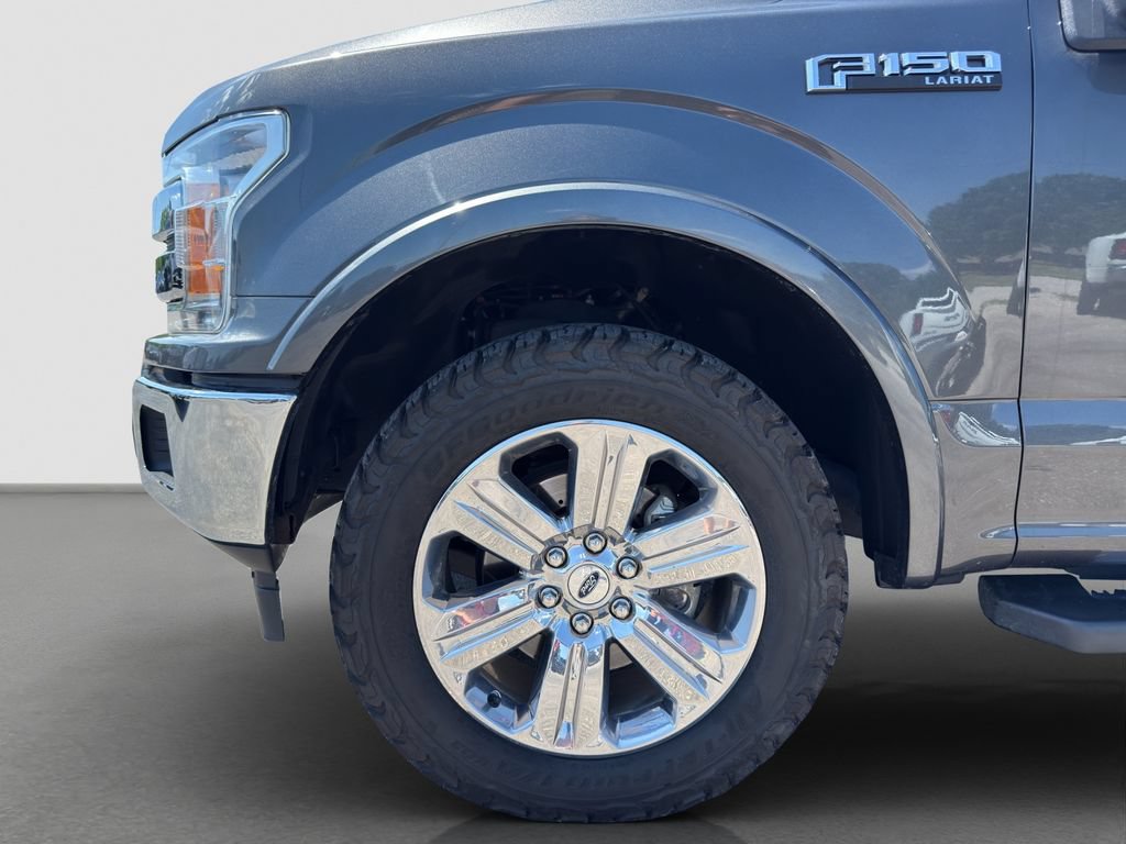 Used 2020 Ford F150 Lariat AWD/4WD image 20