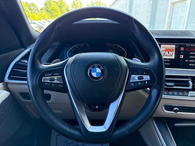 Used 2019 BMW X5 xDrive40i w/ Convenience Package AWD/4WD image 19