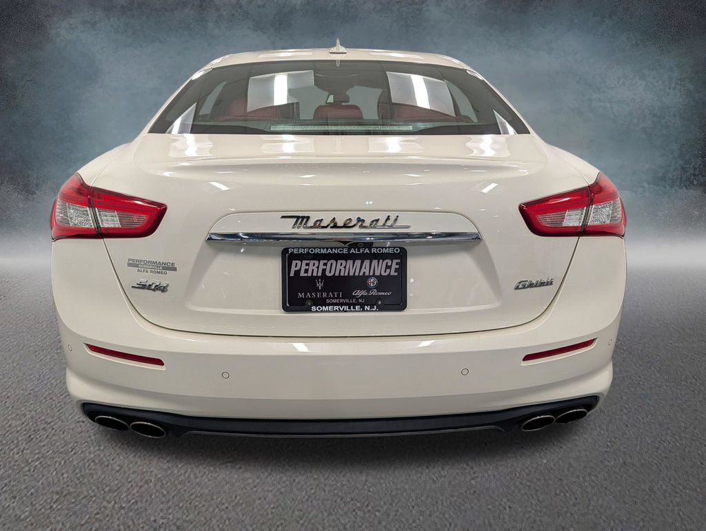 Used 2019 Maserati Ghibli S Q4 AWD/4WD image 5