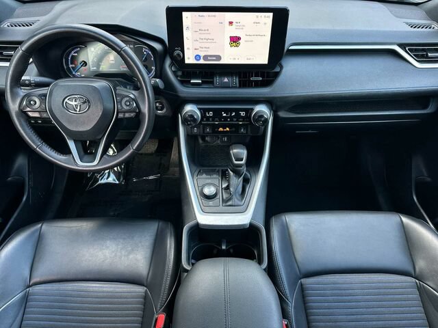 Used 2024 Toyota RAV4 XSE w/ Weather Package AWD/4WD image 16