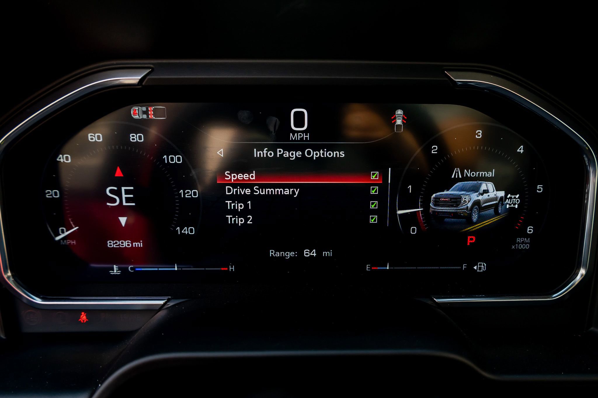 Used 2026 GMC Sierra 1500 AT4X image 20