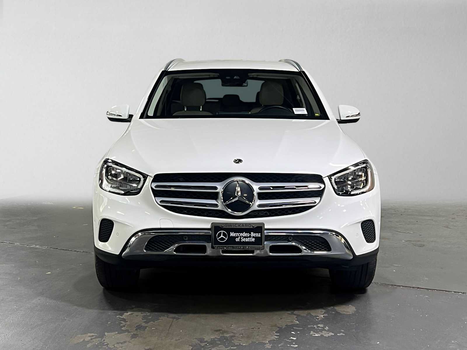 Used 2022 Mercedes-Benz GLC 300 4MATIC image 8