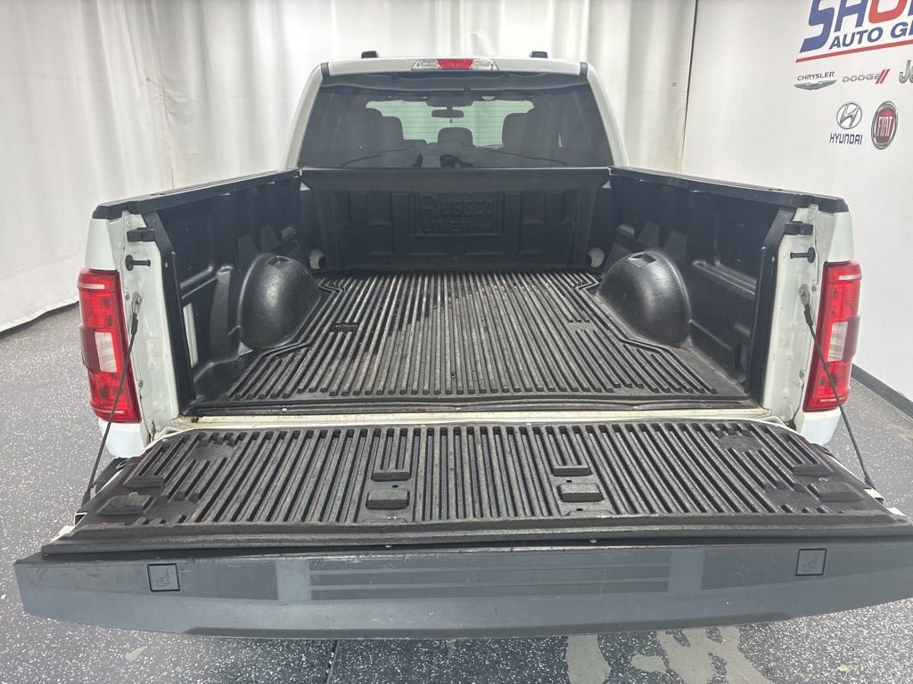 Used 2022 Ford F150 XLT AWD/4WD image 7