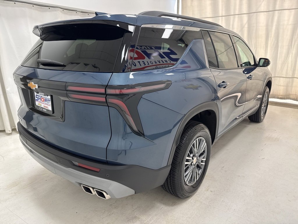 New 2026 Chevrolet Traverse LT w/ LPO, Floor Liner Package image 4