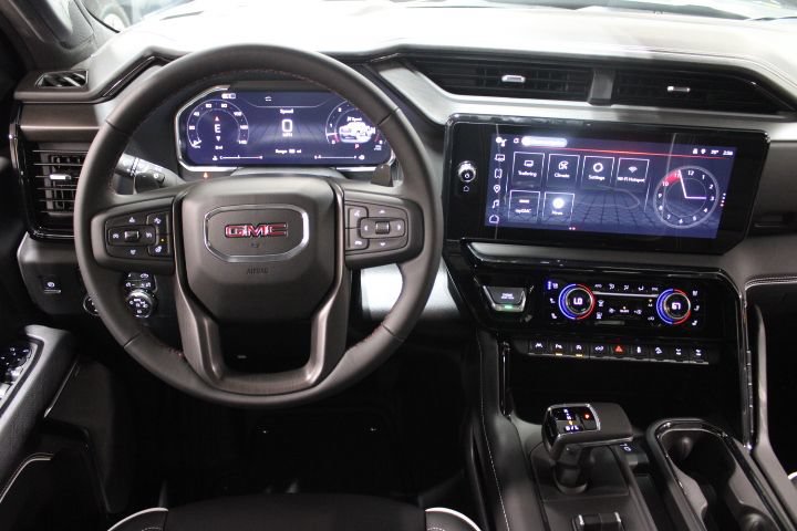 New 2026 GMC Sierra 1500 AT4X AWD/4WD image 33