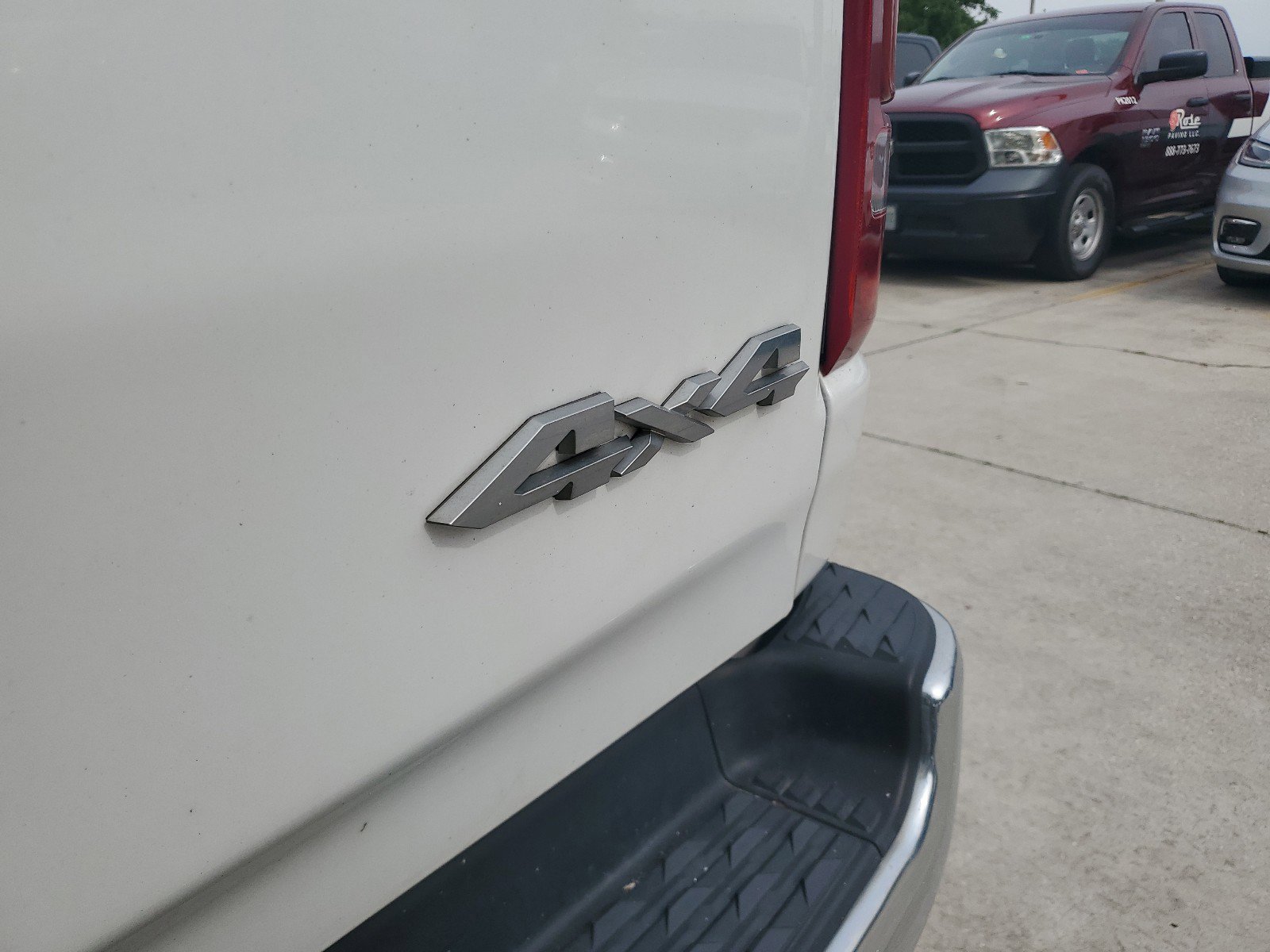 Used 2021 RAM 1500 Laramie AWD/4WD image 6