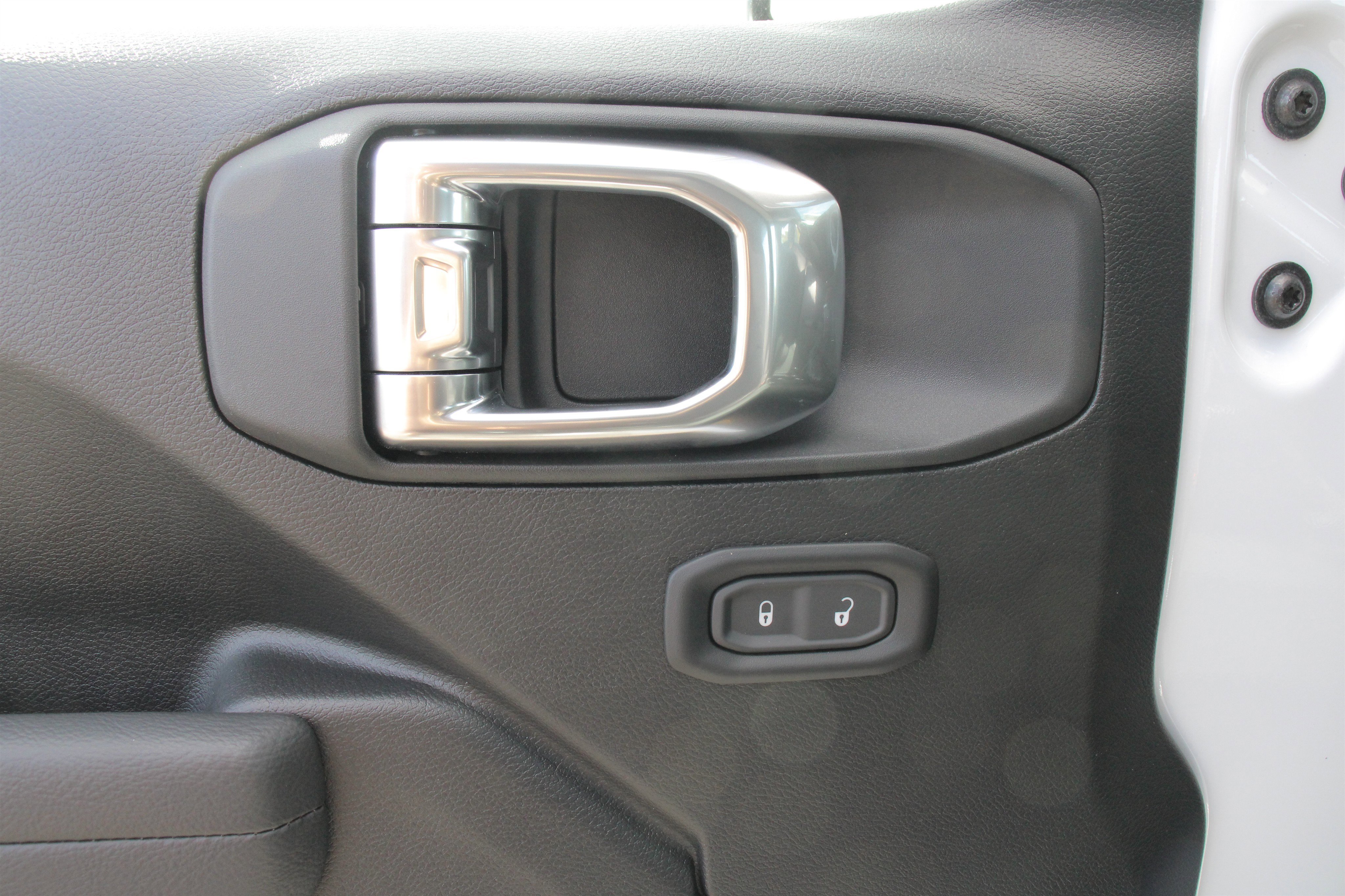 New 2026 Jeep Wrangler Sport image 7