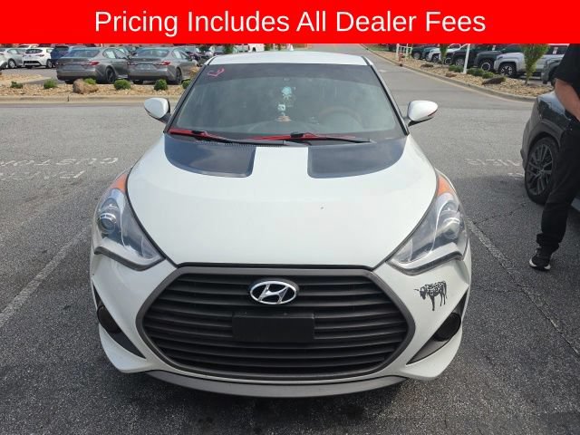 Used 2016 Hyundai Veloster Turbo R-Spec FWD image 10