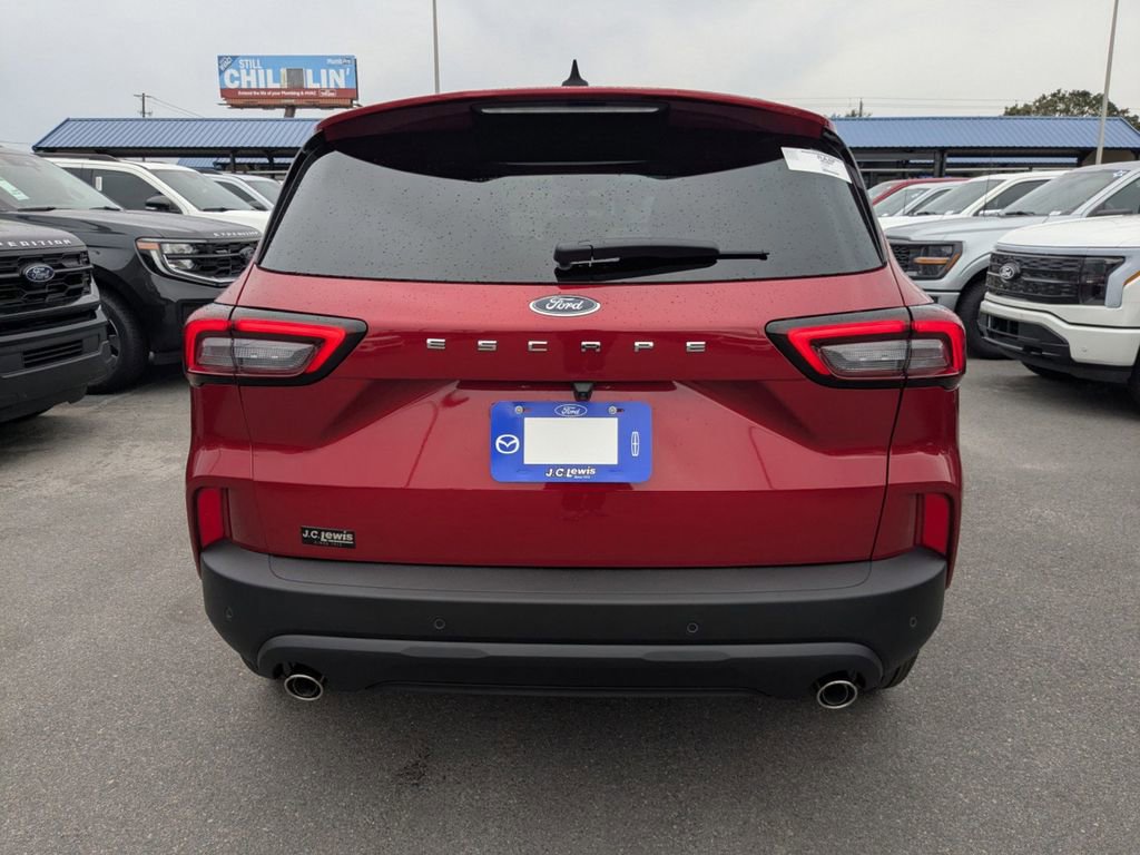 New 2026 Ford Escape ST-Line w/ Tech Pack #1 FWD video 5